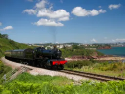Fut-Fut – Dartmouth Steam Railway Fut-Fut – Dartmouth Steam Railway