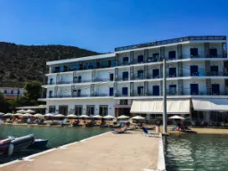 Relaks w Hotelu Minoa w Tolo Relaks w Hotelu Minoa w Tolo