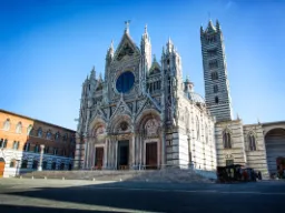 Katedra w Sienie Katedra w Sienie