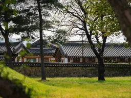 Kompleks grobowców Daereungwon w Gyeongju