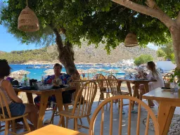 Kolejna tawerna przy plaży Kolejna tawerna przy plaży