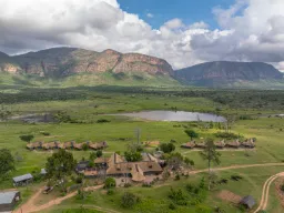 Domek i góry Domek i góry