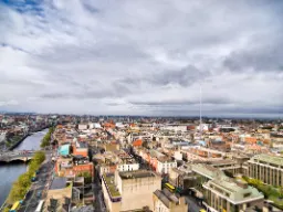 Tętniące życiem miasto Dublin Tętniące życiem miasto Dublin