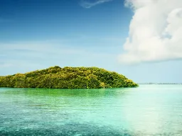 Mała wyspa, wielkie piękno