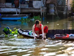 Tak też można prać ubrania