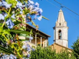 Dzwonnica w Pienzy Dzwonnica w Pienzy