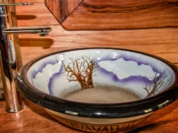 Ranger Camp – stylowa umywalka Ranger Camp – stylowa umywalka