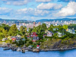 Oslo stało się stolicą w 1314 roku