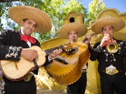 Viva Mexico! Viva Mexico!