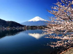 Święta góra Fudżi