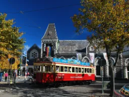 Muzeum Christchurch Muzeum Christchurch
