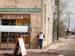 Atmosfera Dzikiego Zachodu w Seligman