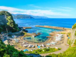 Shimoda, półwysep Izu Shimoda, półwysep Izu