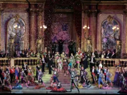 La Traviata została skomponowana przez Verdiego w 1853 roku La Traviata została skomponowana przez Verdiego w 1853 roku