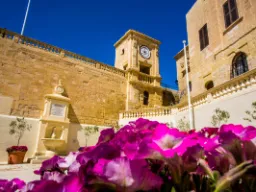 Cittadella w Victorii na Gozo Cittadella w Victorii na Gozo