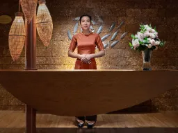 Recepcja na statku Recepcja na statku