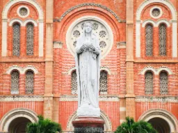 Katedra Notre Dame w Ho Chi Minh City Katedra Notre Dame w Ho Chi Minh City
