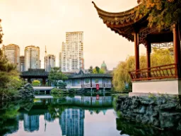 Chinatown w Vancouver Chinatown w Vancouver