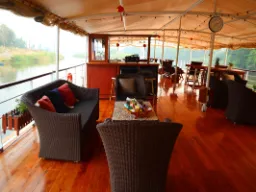 Wnętrze statku Wnętrze statku