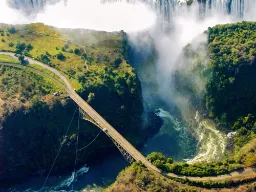 Most między Zimbabwe a Zambią