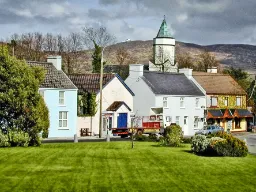 Miasto Sneem Miasto Sneem