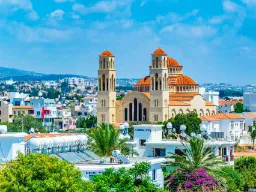 Kościół Agioi Anargyroi w Paphos