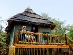 Przytulnie na werandzie Przytulnie na werandzie