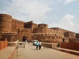 Agra Fort Agra Fort