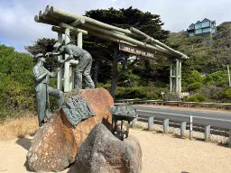 Pomnik Great Ocean Road Pomnik Great Ocean Road