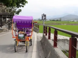 Tuk‑Tuk w Chishang Tuk‑Tuk w Chishang