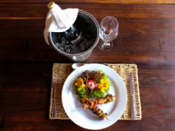 Kucharze w obozie są kreatywni Kucharze w obozie są kreatywni