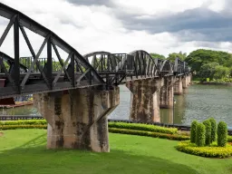 Legendarna rzeka Kwai