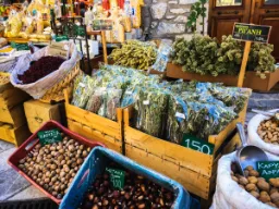 Rozbudź swoje kubki smakowe na rynku! Rozbudź swoje kubki smakowe na rynku!