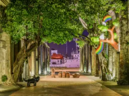 Pier‑2 Art Center w Kaohsiung 2 Pier‑2 Art Center w Kaohsiung 2