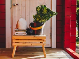 Saunatradition w Finlandii – gotowość do relaksującego rytuału z brzozowymi witkami i ciepłem Saunatradition w Finlandii – gotowość do relaksującego rytuału z brzozowymi witkami i ciepłem