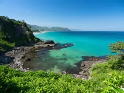 Piękne wybrzeże Shimody Piękne wybrzeże Shimody