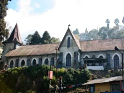 St. Andrew's Kościół w Darjeelingu St. Andrew's Kościół w Darjeelingu