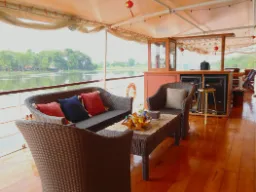 Strefa barowa na statku Strefa barowa na statku