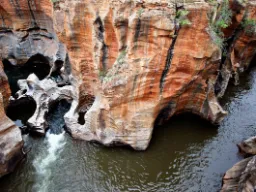 Wyrwy Bourke’s Luck Wyrwy Bourke’s Luck