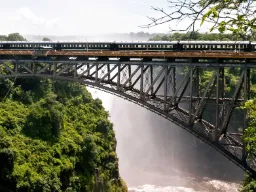 Most między Zimbabwe a Zambią Most między Zimbabwe a Zambią