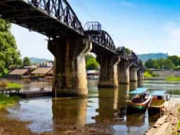 Most nad rzeką Kwai Most nad rzeką Kwai