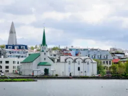 Przytulny Reykjavík Przytulny Reykjavík