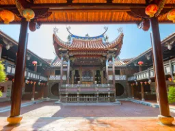 Rodzinny ogród zamożnej rodziny Linów Rodzinny ogród zamożnej rodziny Linów