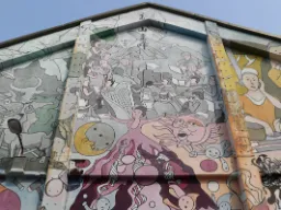 Pier‑2 Art Center w Kaohsiung 4 Pier‑2 Art Center w Kaohsiung 4