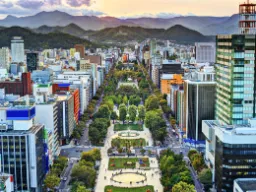 Sapporo to jedno z najciekawszych miast w Japonii Sapporo to jedno z najciekawszych miast w Japonii