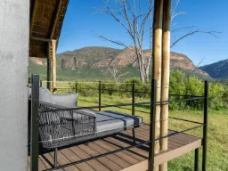 Widok na góry Widok na góry