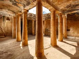 Grobowce Królewskie są częścią światowego dziedzictwa UNESCO