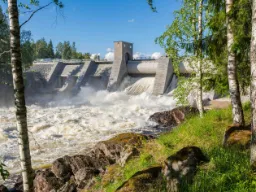 Energia wodna w Finlandii – siły natury przekształcone w czystą energię Energia wodna w Finlandii – siły natury przekształcone w czystą energię