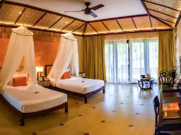 Bungalow Hotelu Pandanus Resort Bungalow Hotelu Pandanus Resort