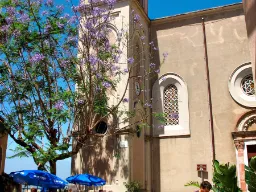 Kościół w Taorminie